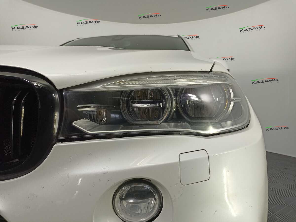 Купить BMW X5 с пробегом. Фото: #15