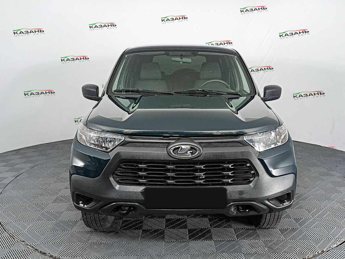 Купить Lada (ВАЗ) Niva с пробегом. Фото: #1