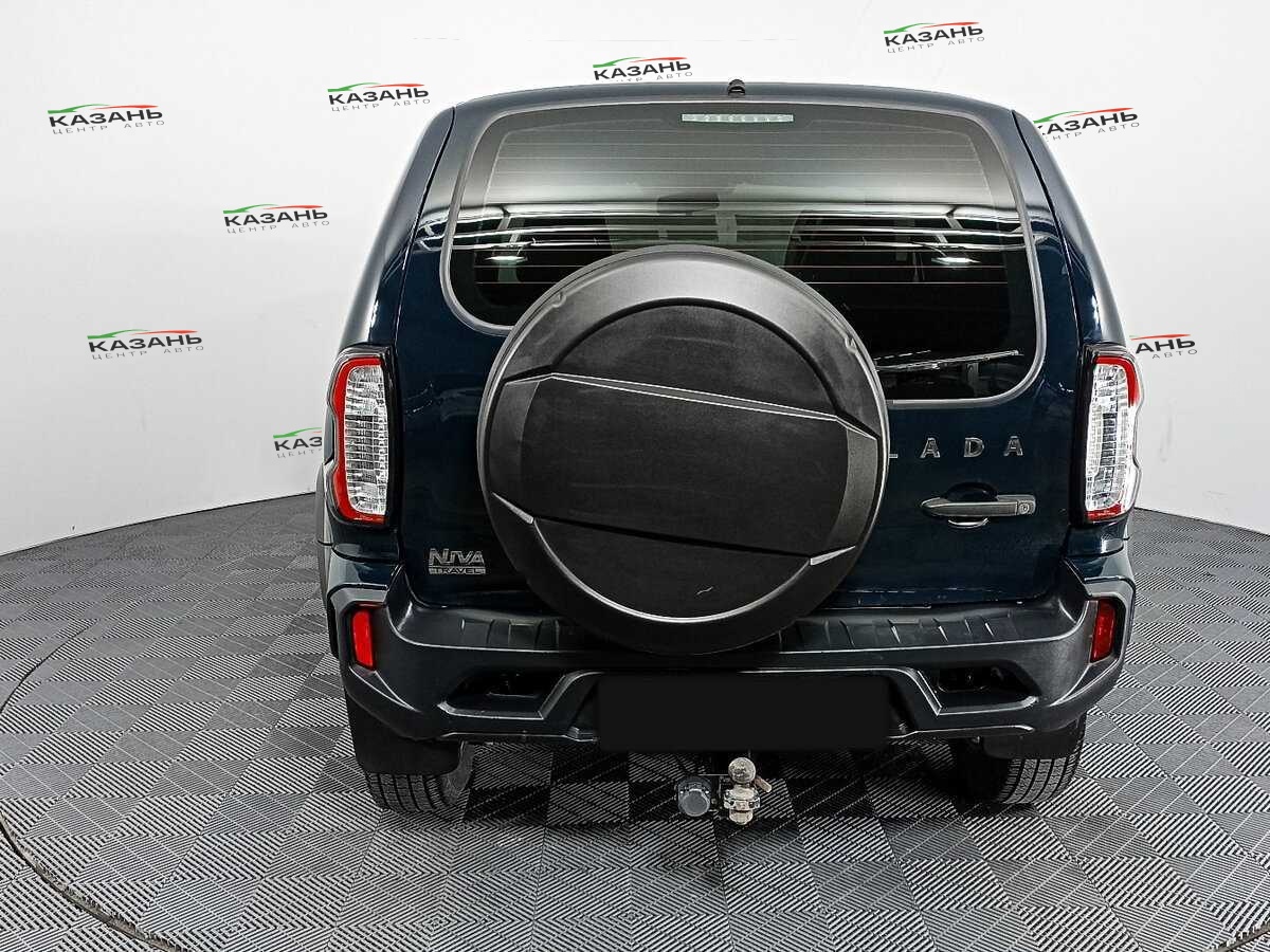 Купить Lada (ВАЗ) Niva с пробегом. Фото: #5