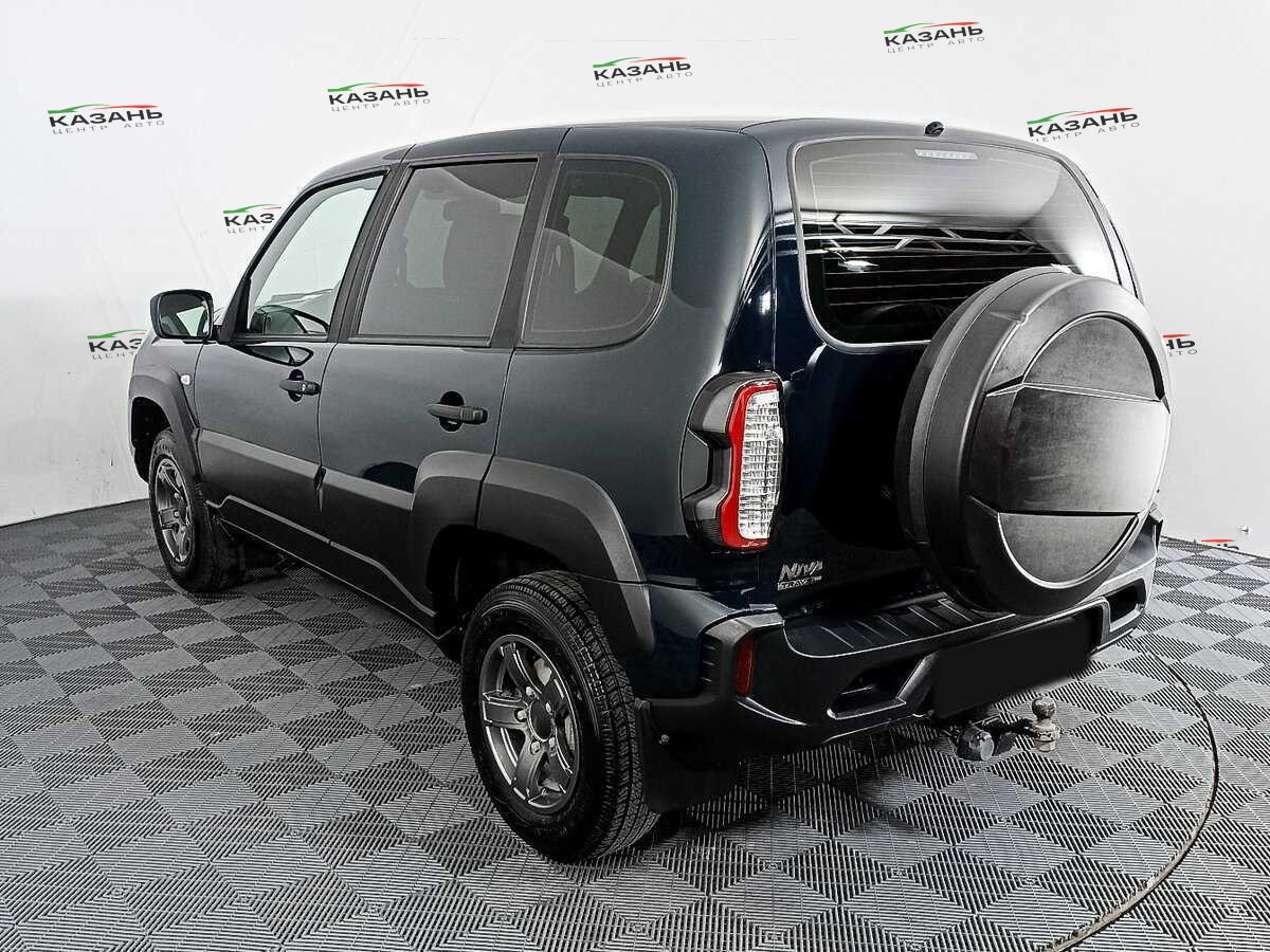 Купить Lada (ВАЗ) Niva с пробегом. Фото: #6