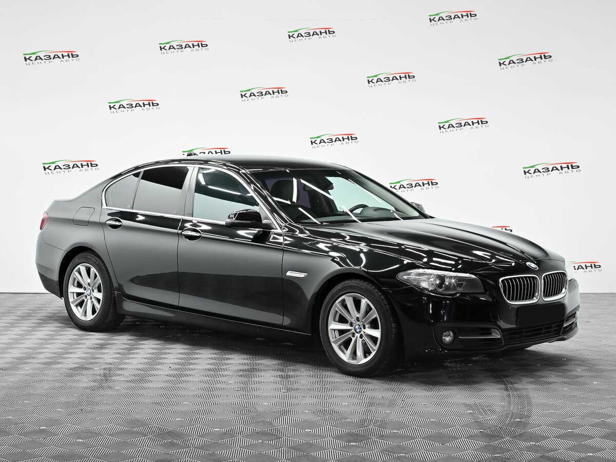 Купить BMW 5 серии с пробегом. Фото: #1