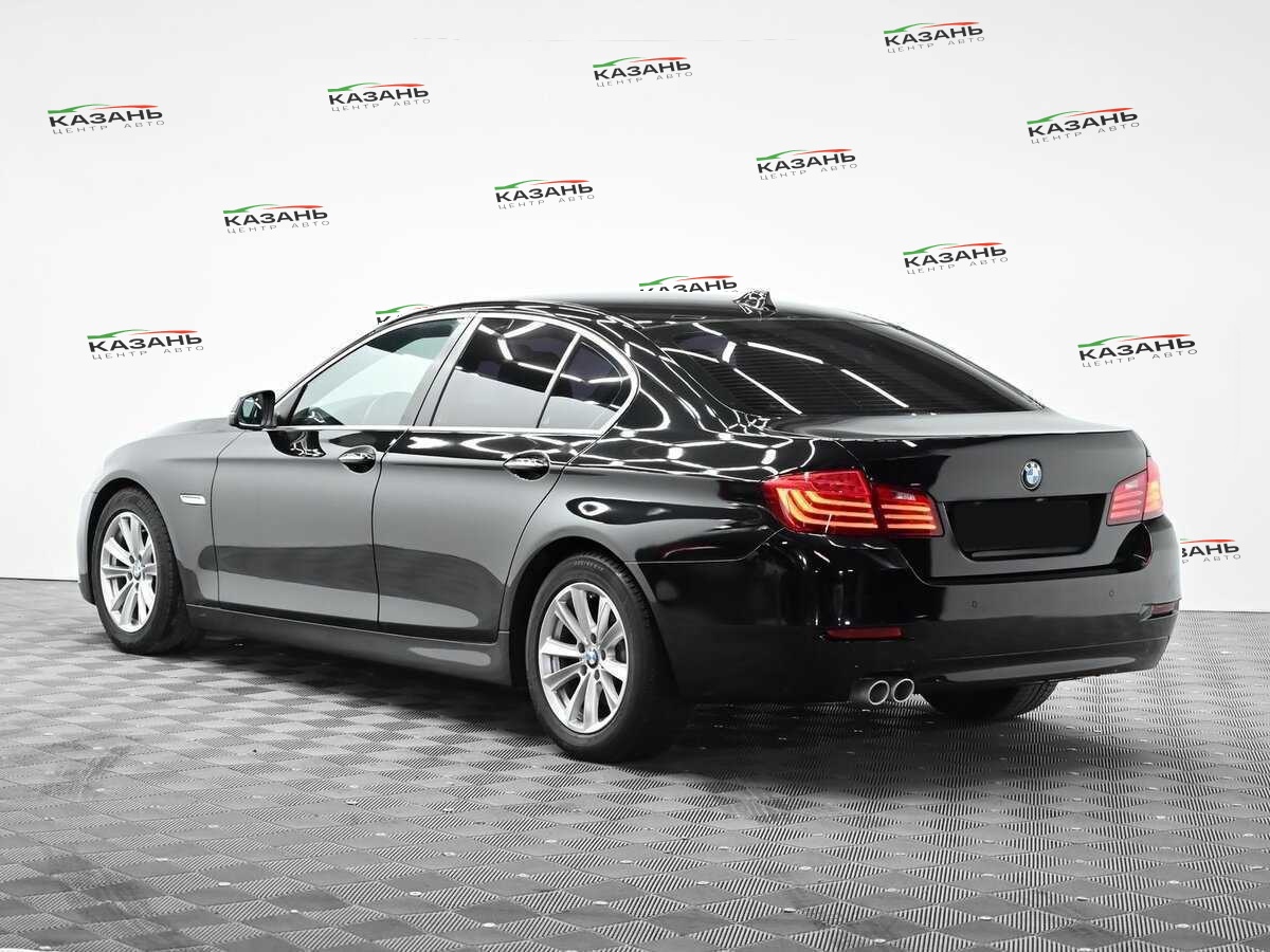 Купить BMW 5 серии с пробегом. Фото: #2