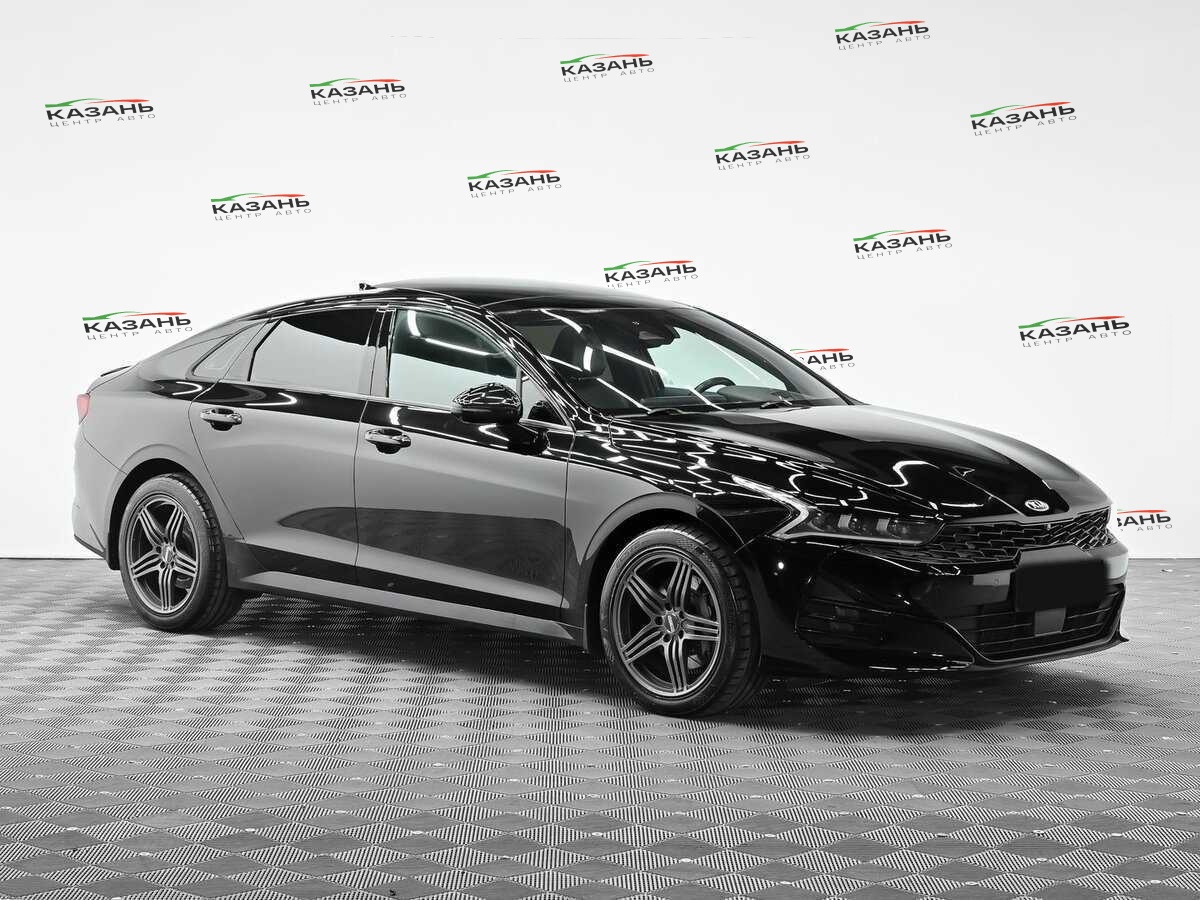 Купить Kia K5 с пробегом. Фото: #1