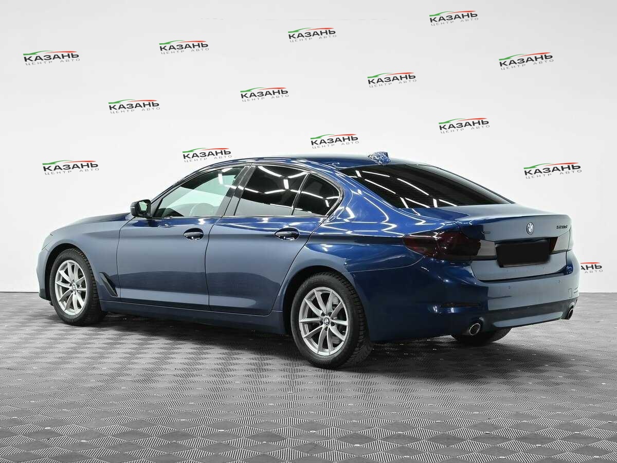 Купить BMW 5 серии с пробегом. Фото: #2