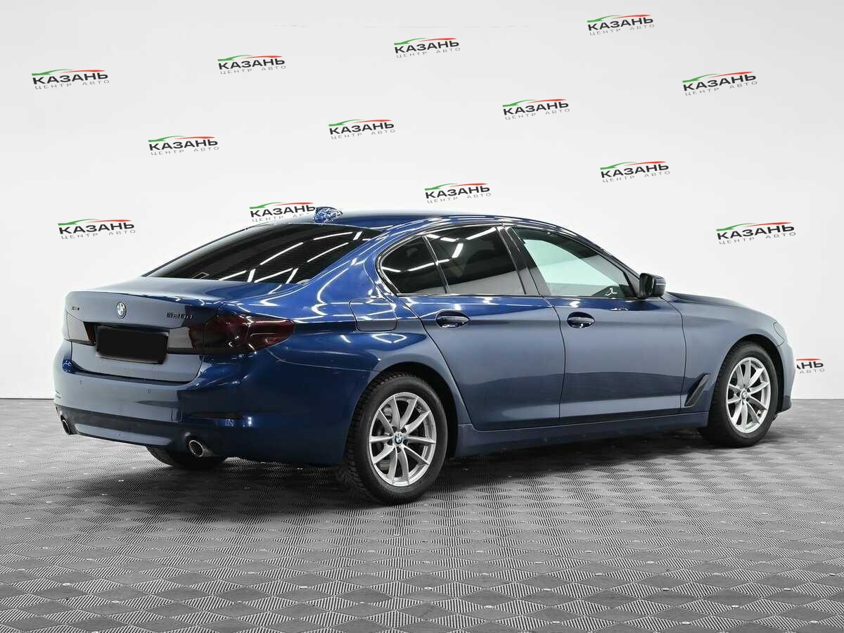 Купить BMW 5 серии с пробегом. Фото: #3