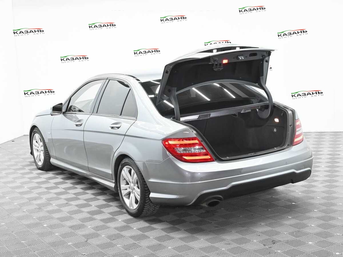 Купить Mercedes-Benz C-Класс с пробегом. Фото: #5