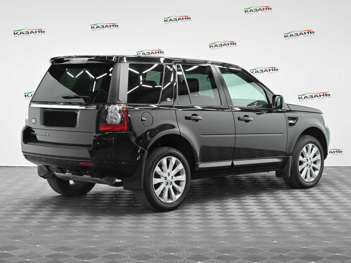 Купить Land Rover Freelander с пробегом. Фото: #1