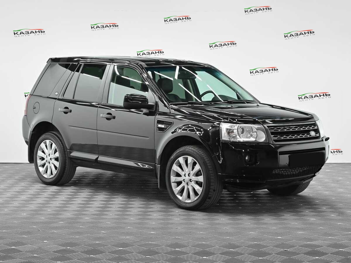 Купить Land Rover Freelander с пробегом. Фото: #2