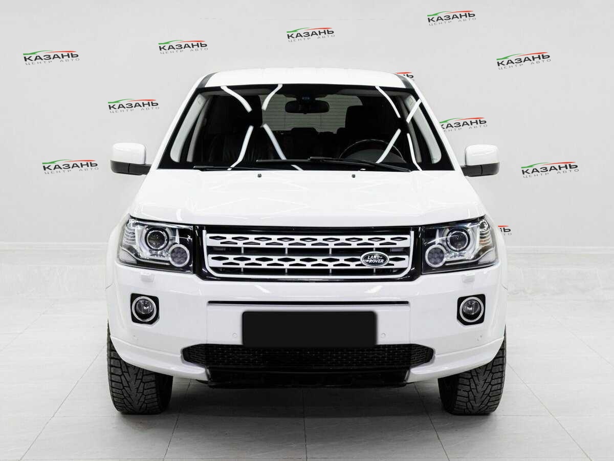 Купить Land Rover Freelander с пробегом. Фото: #2