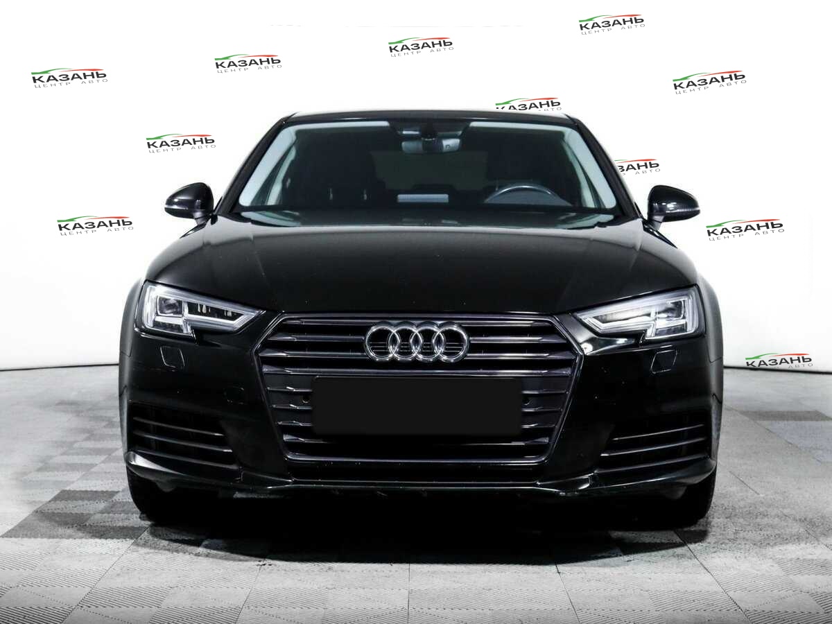 Купить Audi A4 с пробегом. Фото: #1