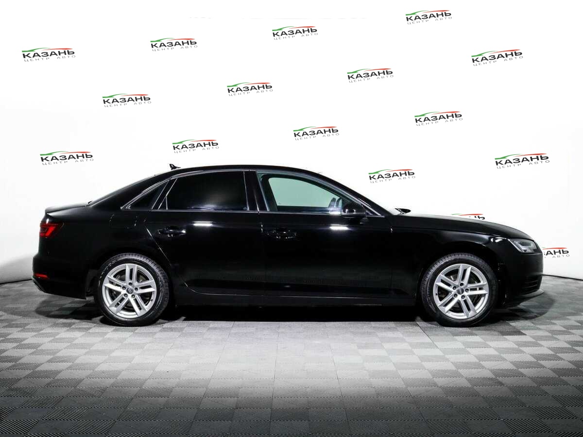 Купить Audi A4 с пробегом. Фото: #3
