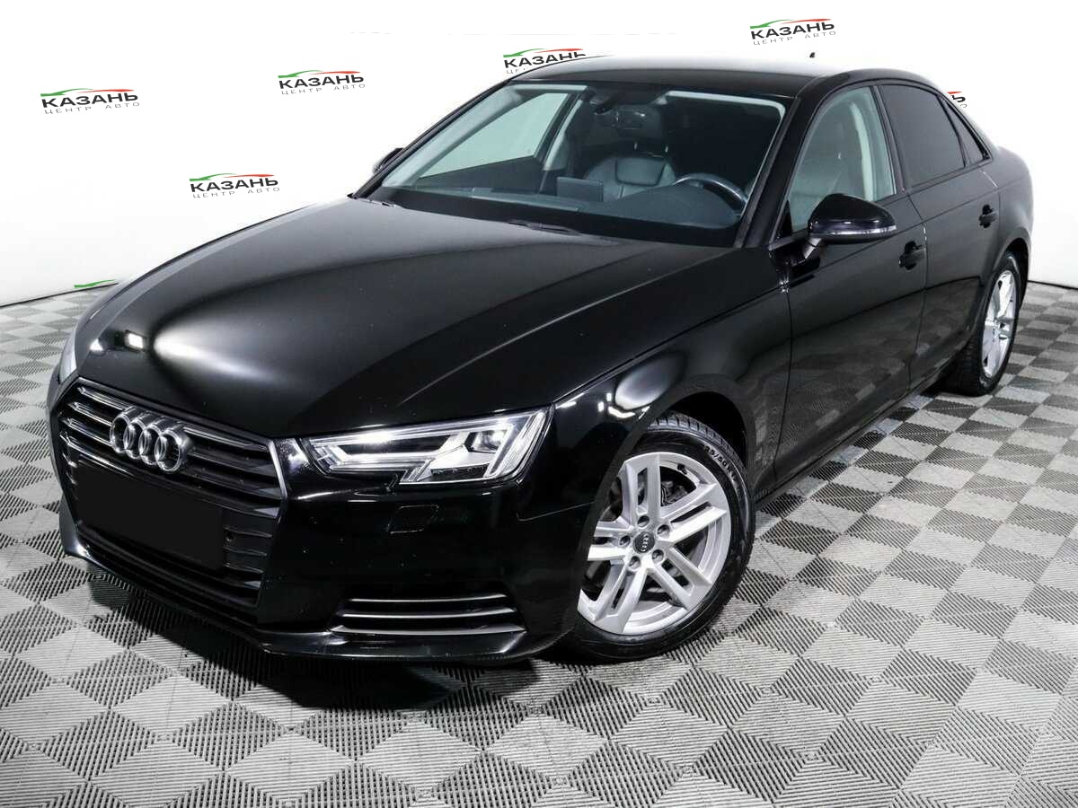 Купить Audi A4 с пробегом. Фото: #12