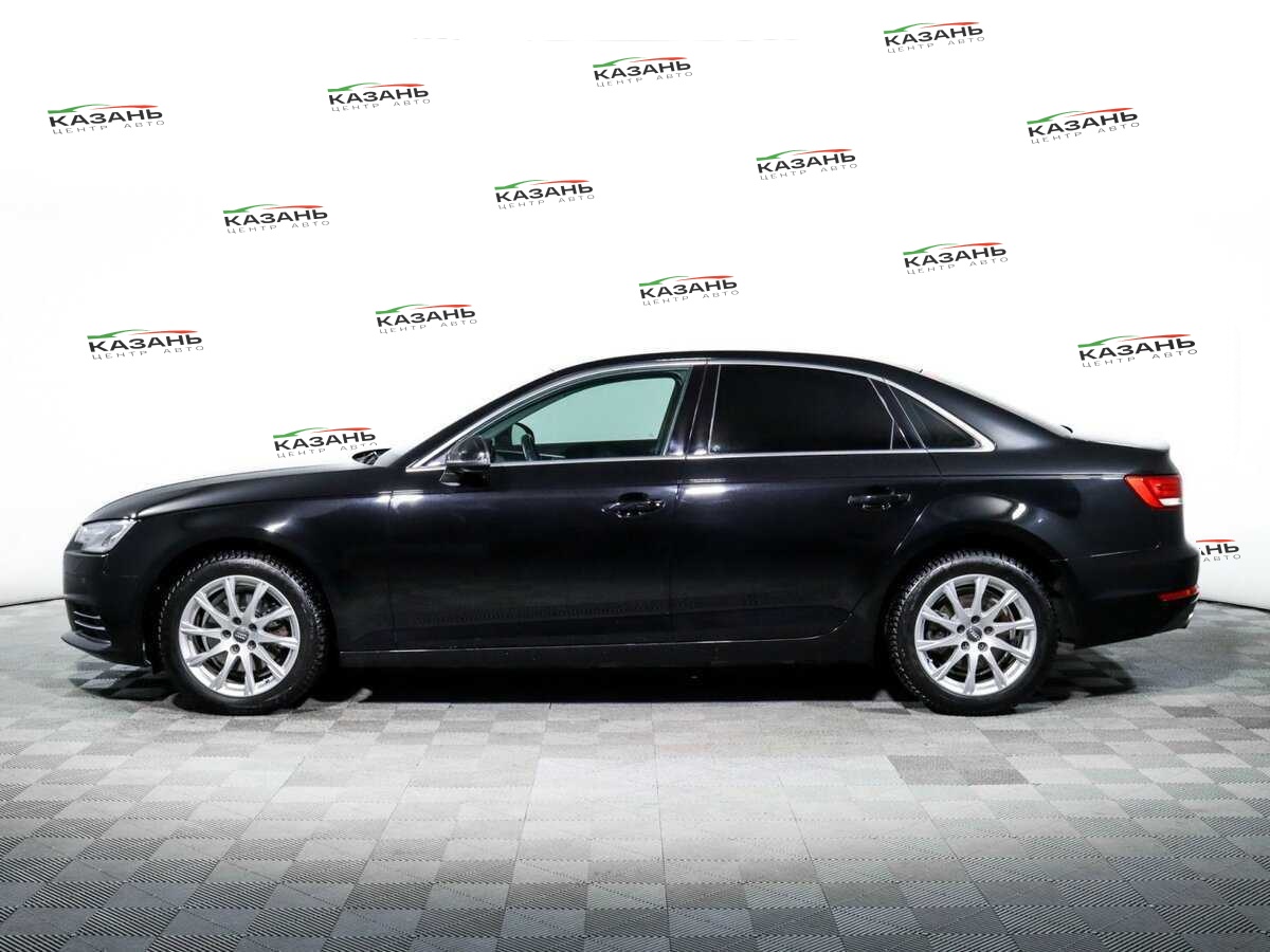 Купить Audi A4 с пробегом. Фото: #4