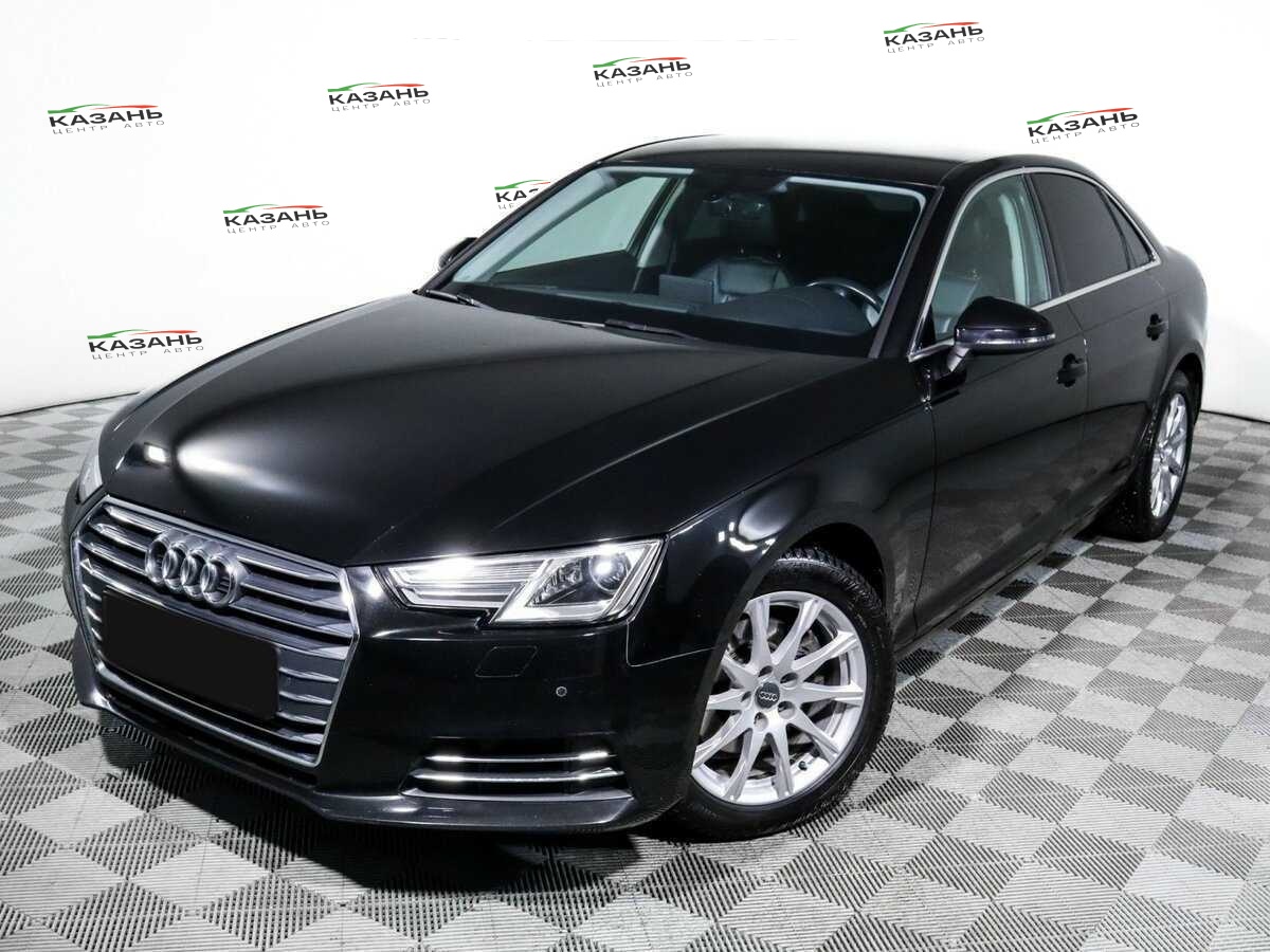 Купить Audi A4 с пробегом. Фото: #12