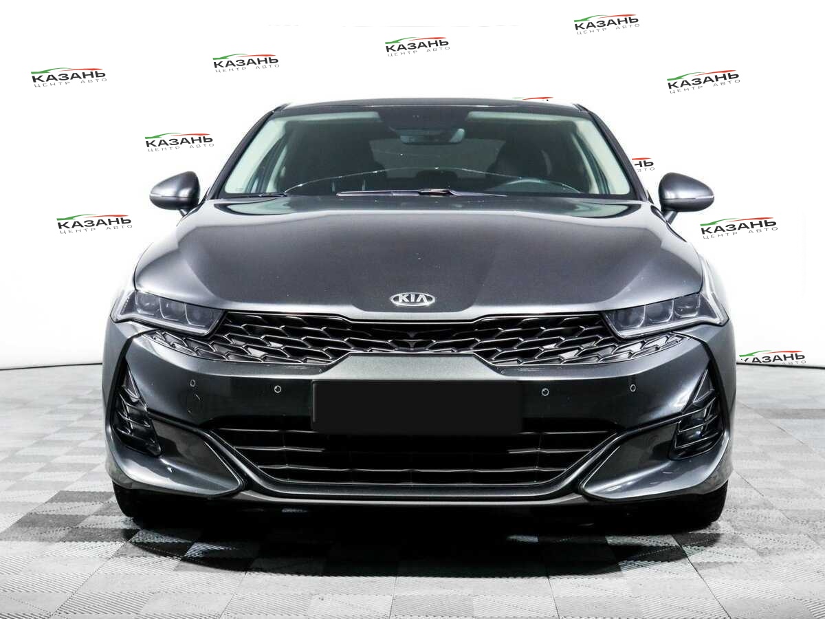 Купить Kia K5 с пробегом. Фото: #1