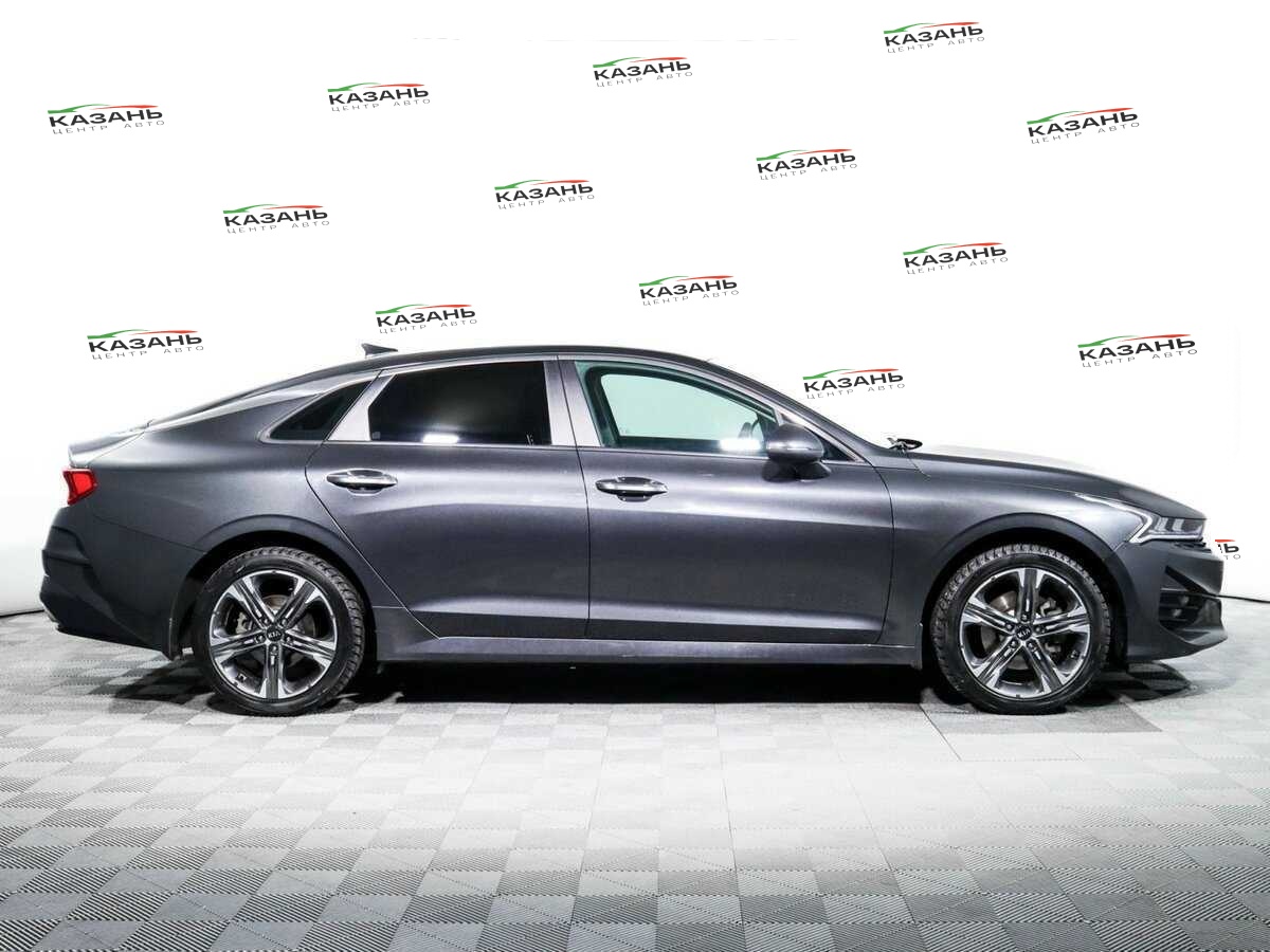 Купить Kia K5 с пробегом. Фото: #3