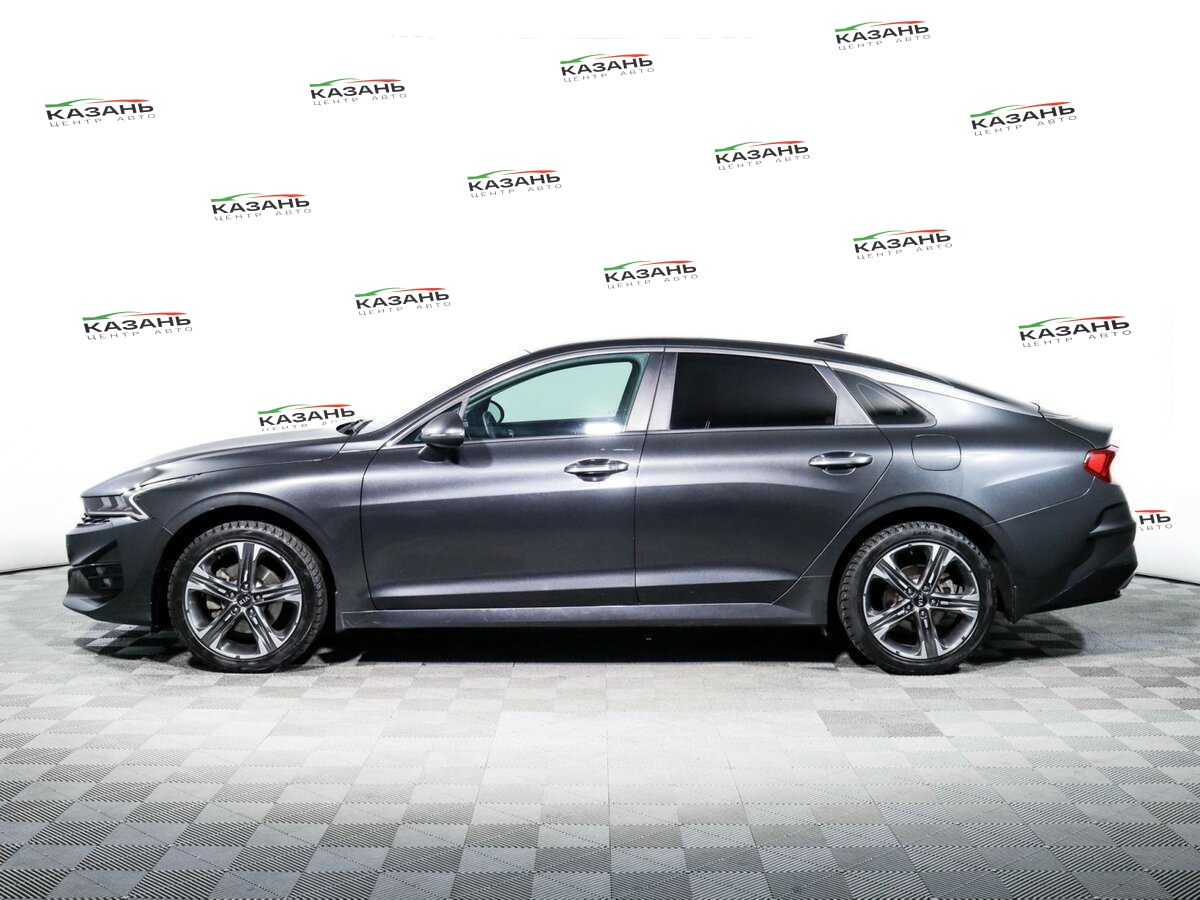 Купить Kia K5 с пробегом. Фото: #7