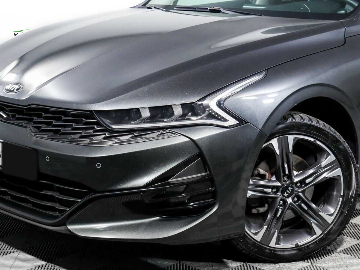 Купить Kia K5 с пробегом. Фото: #16