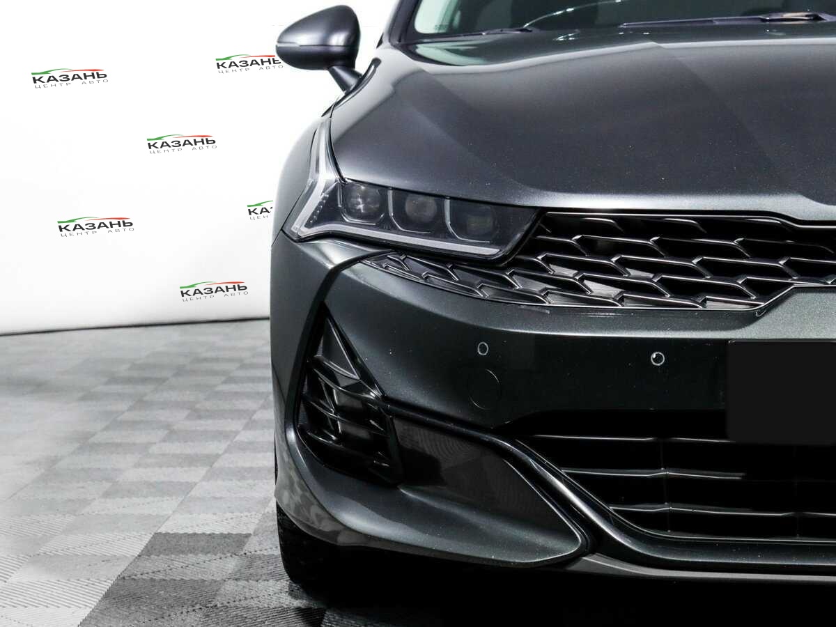 Купить Kia K5 с пробегом. Фото: #17