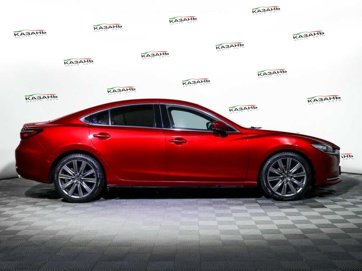 Купить Mazda 6 с пробегом. Фото: #3