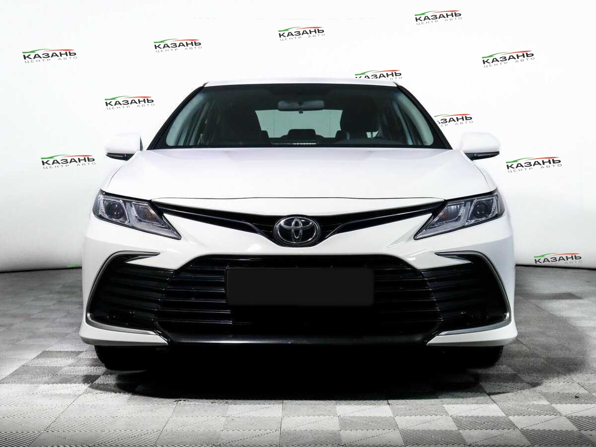 Купить Toyota Camry с пробегом. Фото: #1
