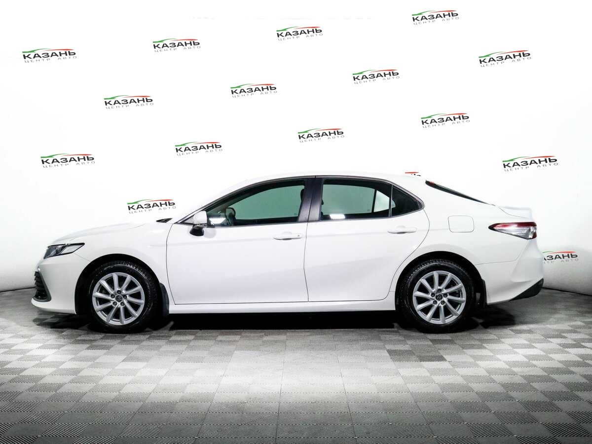 Купить Toyota Camry с пробегом. Фото: #7