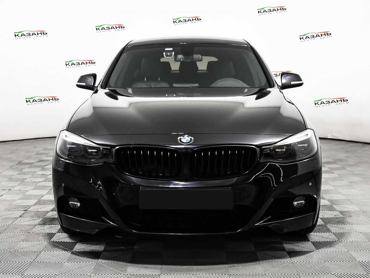 Купить BMW 3 серии с пробегом. Фото: #1