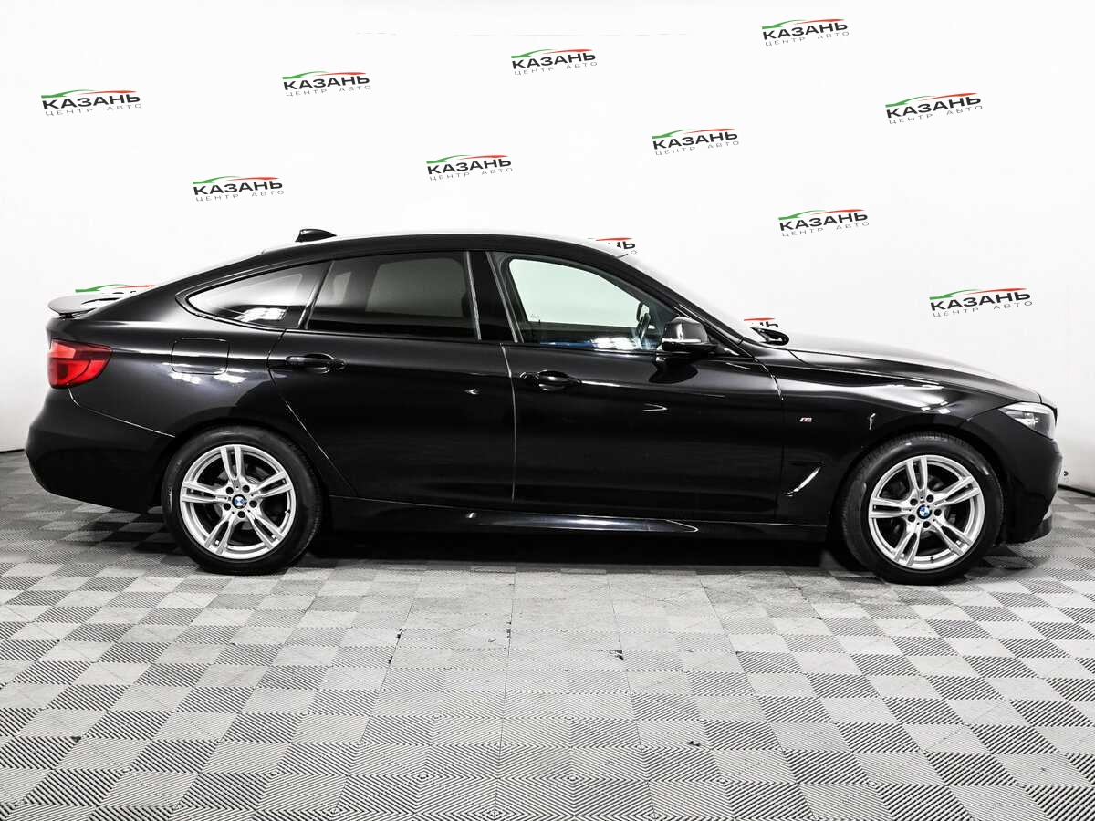Купить BMW 3 серии с пробегом. Фото: #3