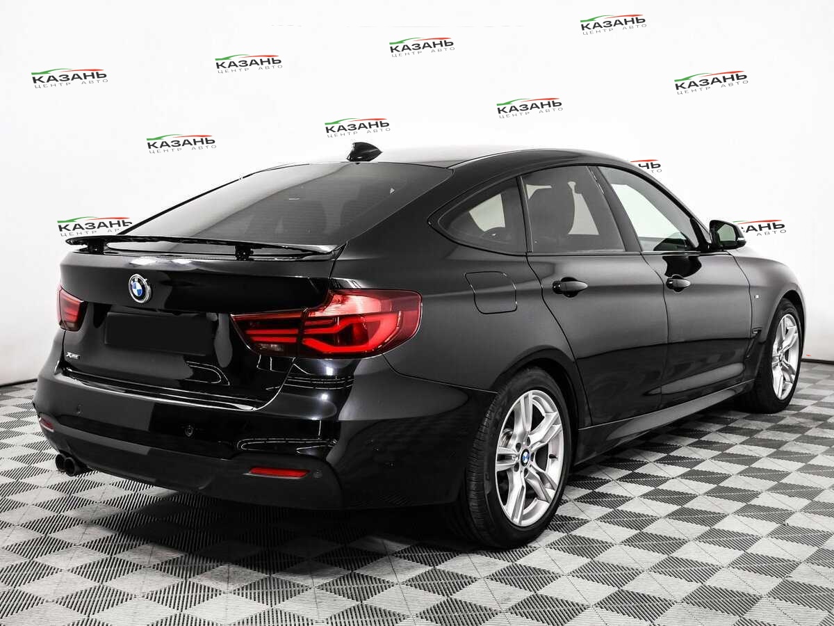 Купить BMW 3 серии с пробегом. Фото: #4
