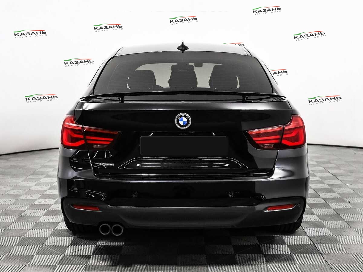 Купить BMW 3 серии с пробегом. Фото: #5