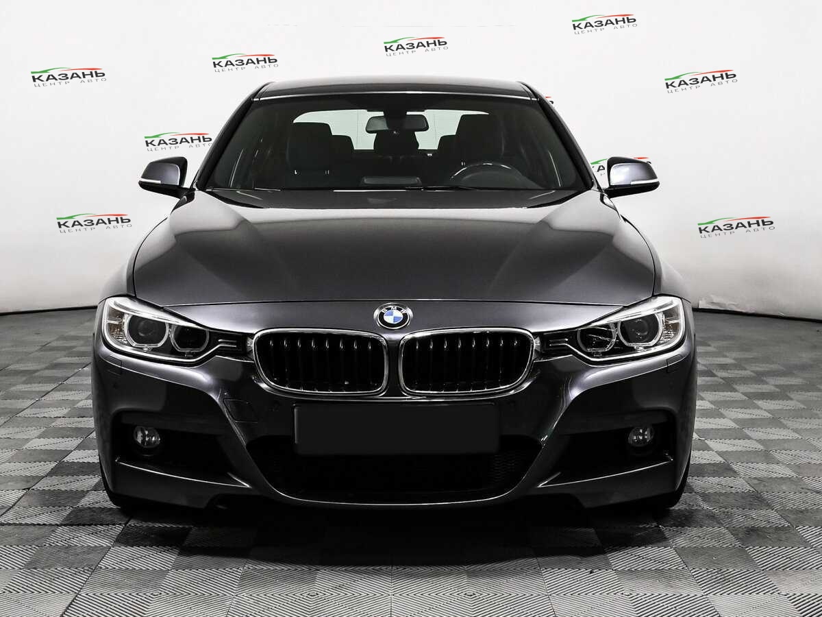Купить BMW 3 серии с пробегом. Фото: #1