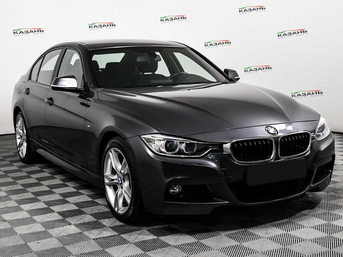 Купить BMW 3 серии с пробегом. Фото: #2