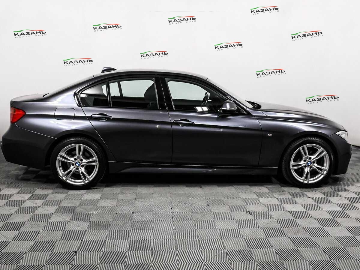 Купить BMW 3 серии с пробегом. Фото: #3