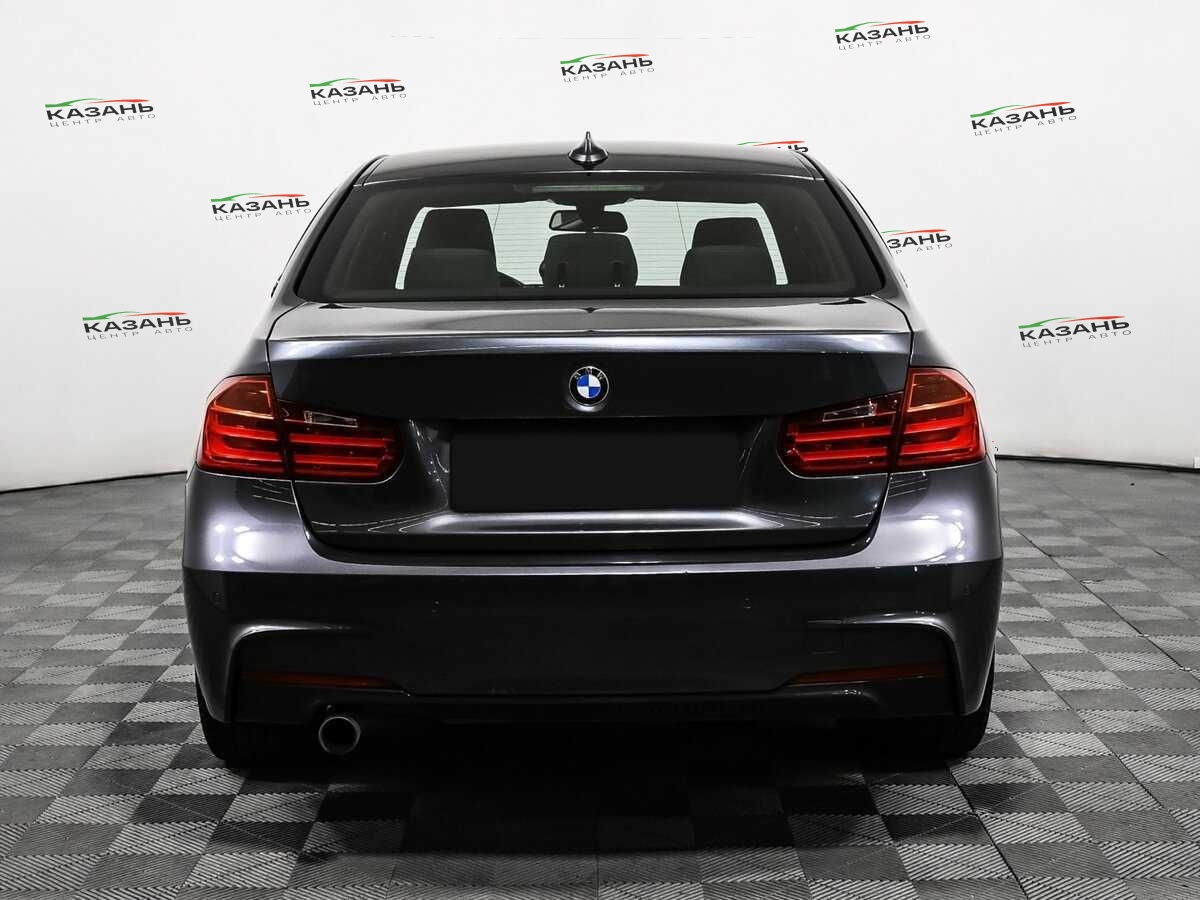 Купить BMW 3 серии с пробегом. Фото: #5