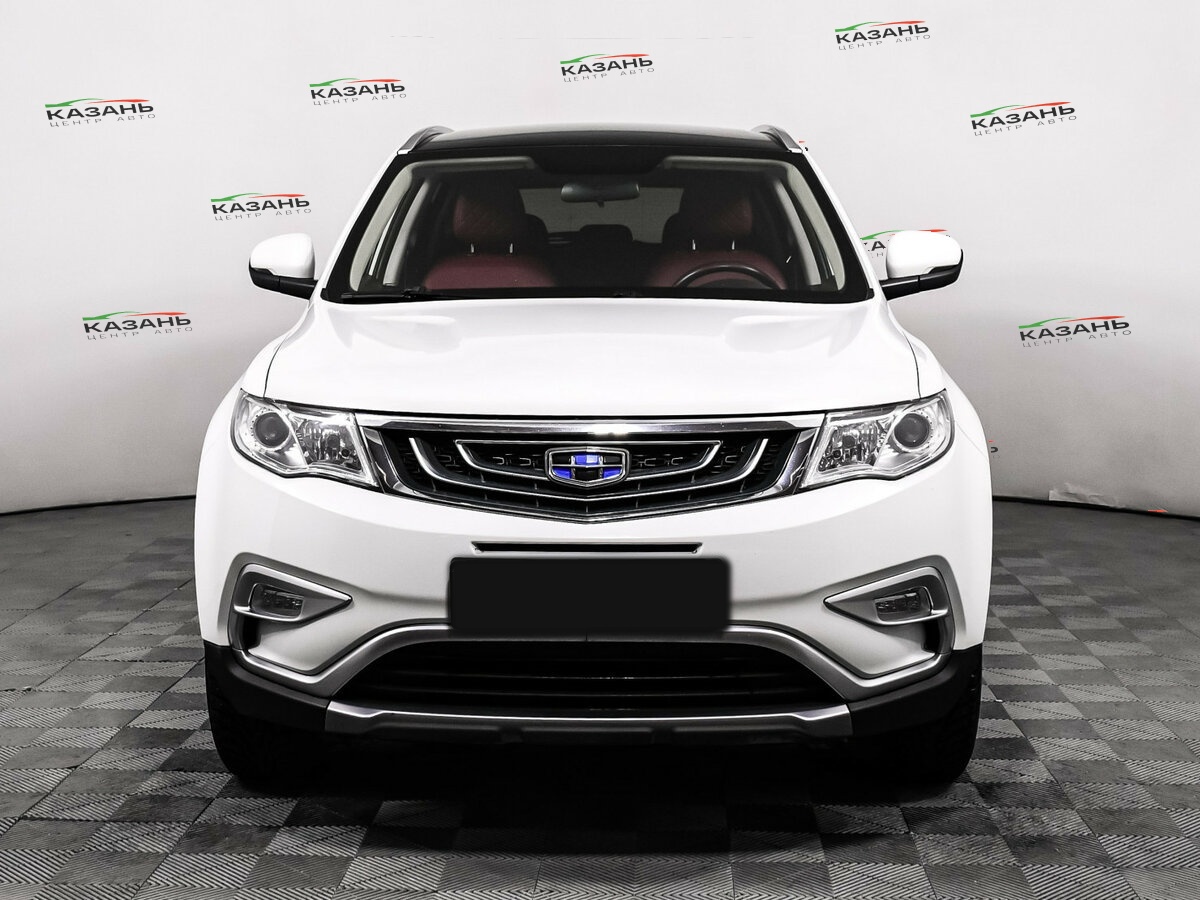 Продажа Б/У Джили Атлас. Фото: #1