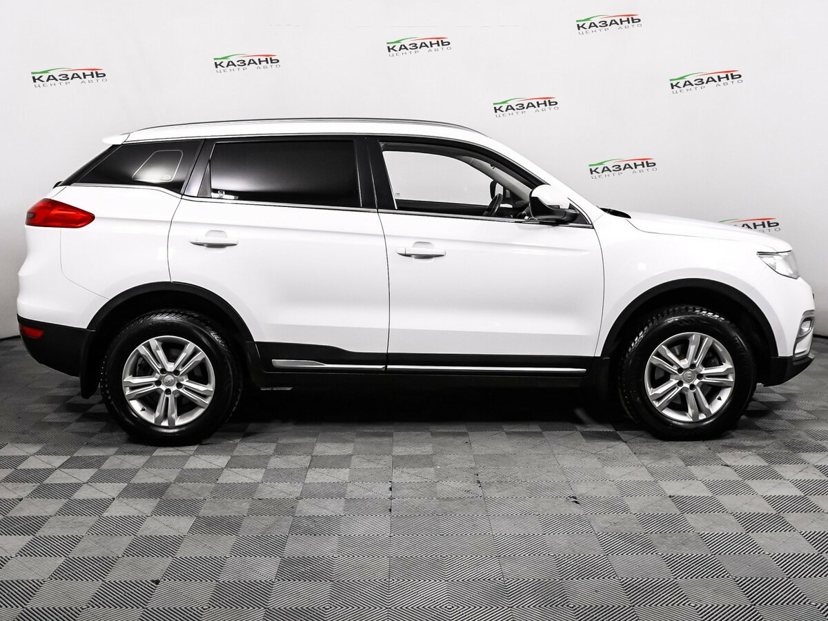 Продажа Б/У Джили Атлас. Фото: #3