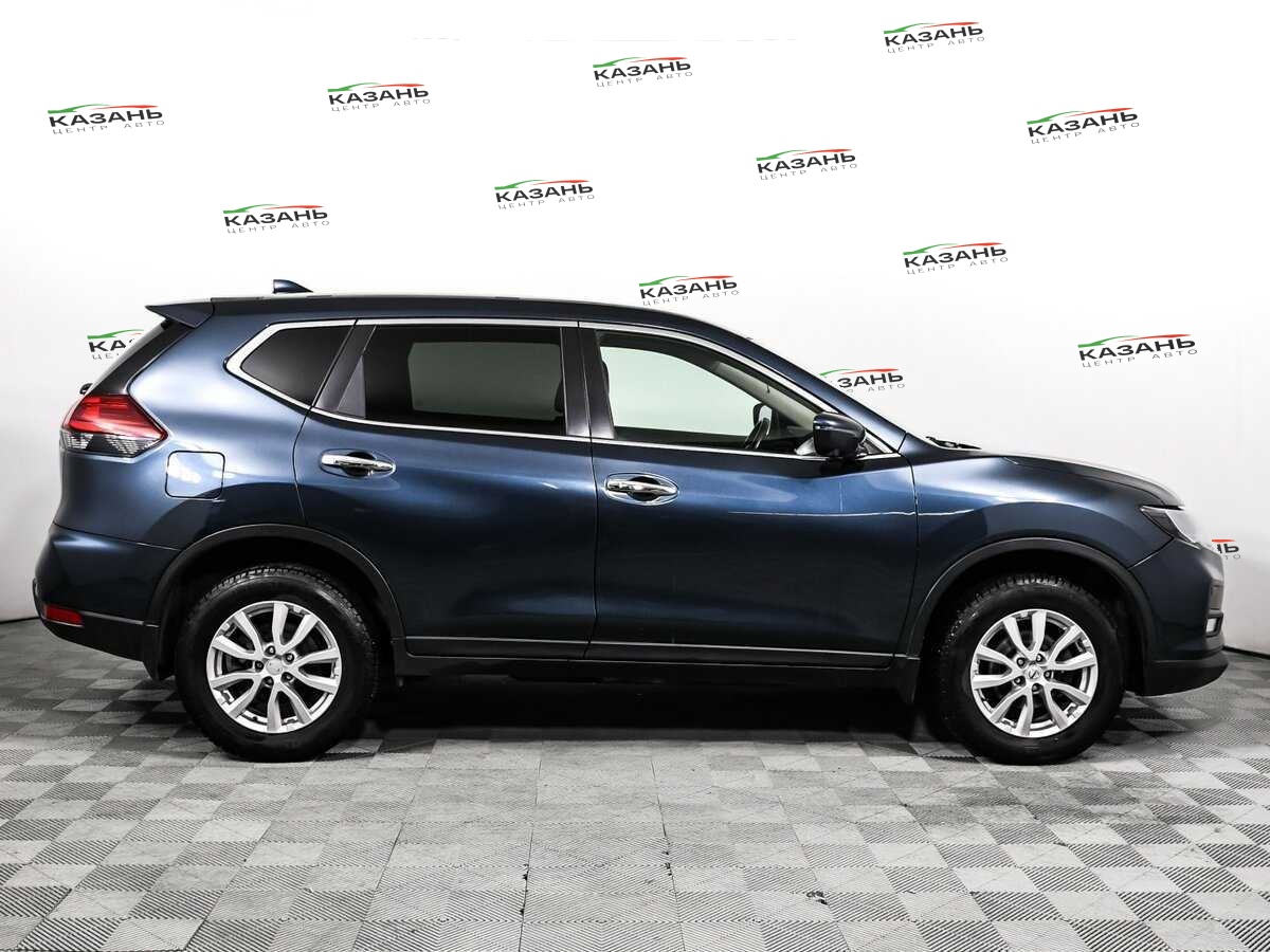 Купить Nissan X-Trail с пробегом. Фото: #3