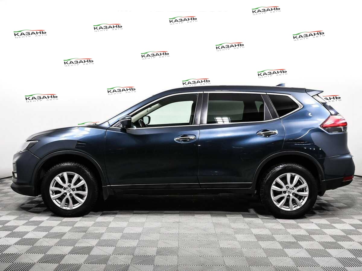 Купить Nissan X-Trail с пробегом. Фото: #7