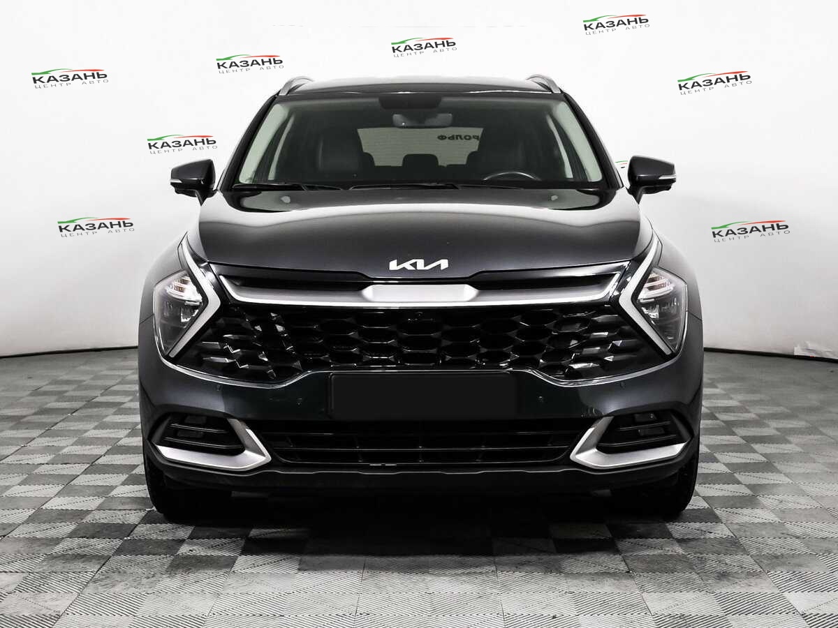 Купить Kia Sportage с пробегом. Фото: #1