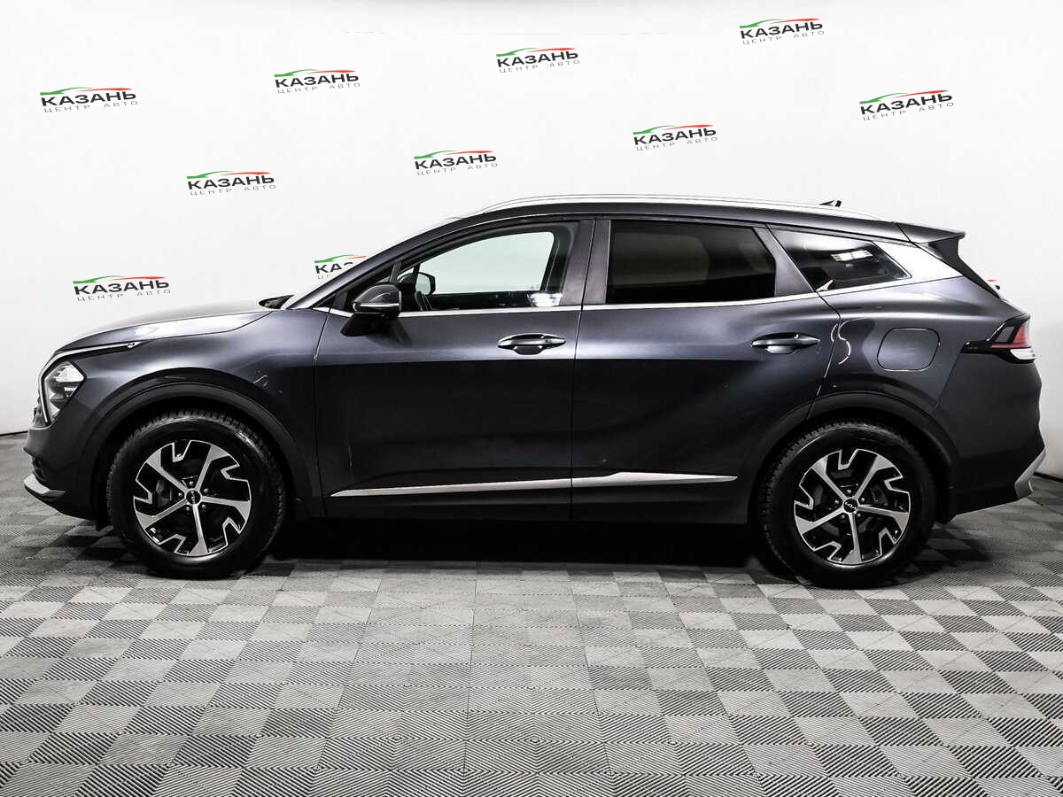 Купить Kia Sportage с пробегом. Фото: #7