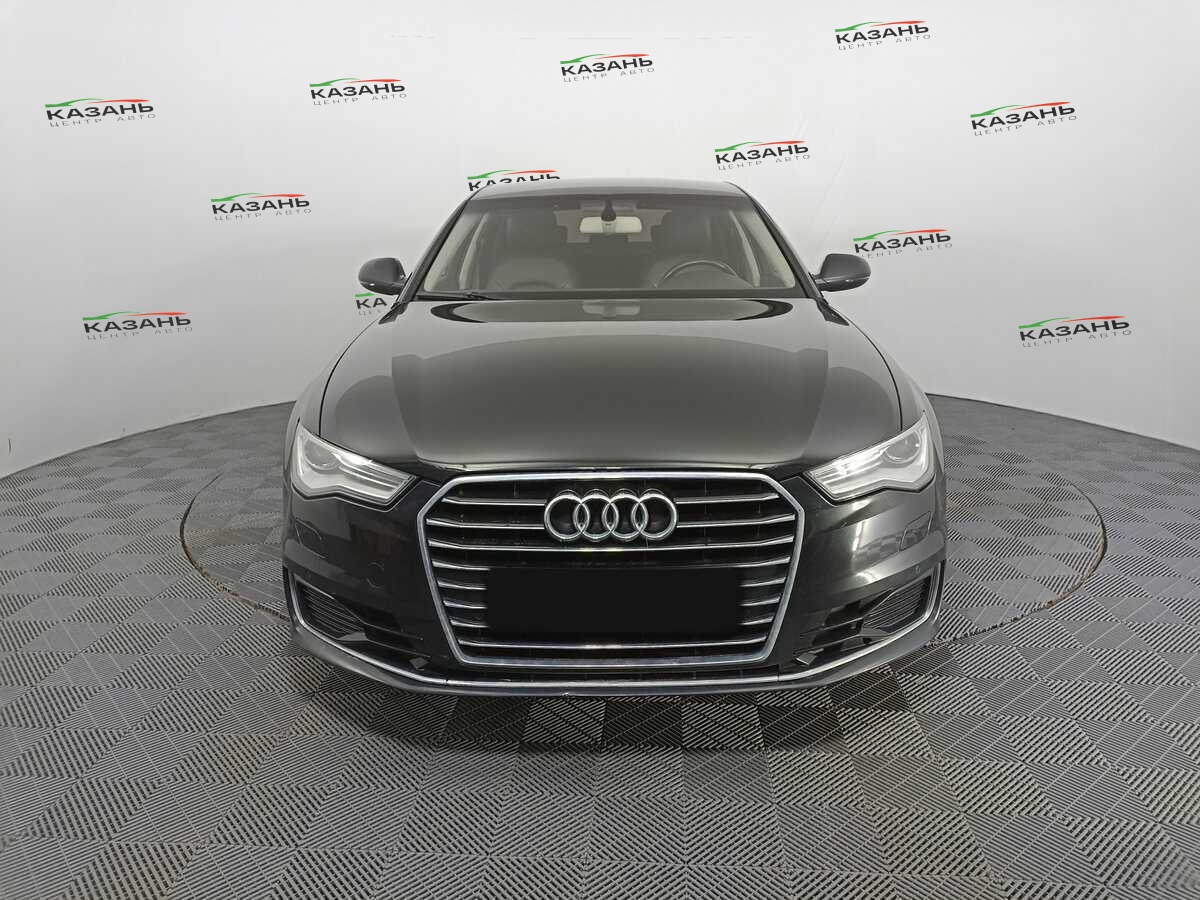 Купить Audi A6 с пробегом. Фото: #1