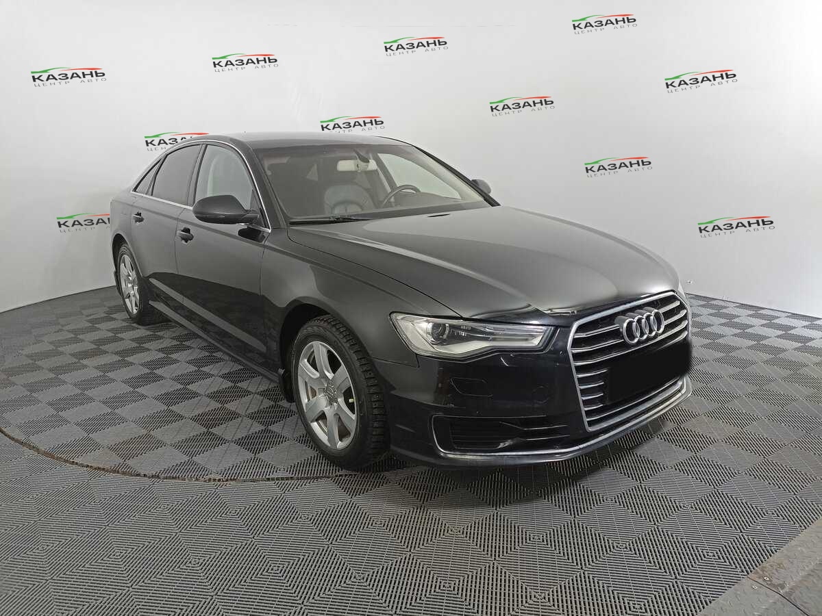 Купить Audi A6 с пробегом. Фото: #2