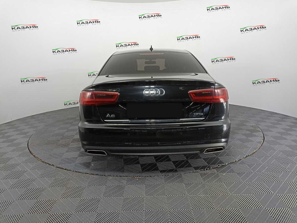 Купить Audi A6 с пробегом. Фото: #5