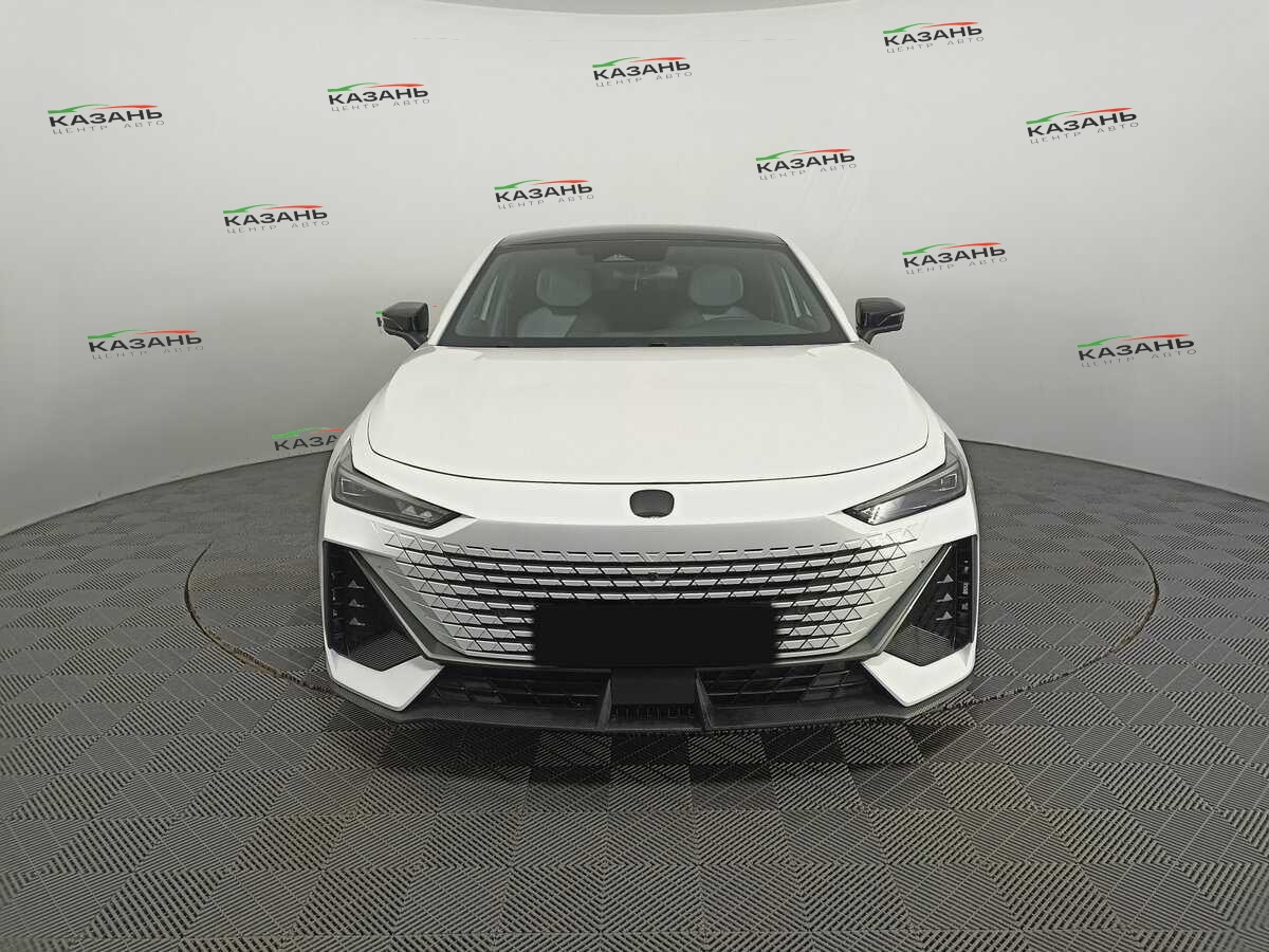 Купить Changan UNI-V с пробегом. Фото: #1