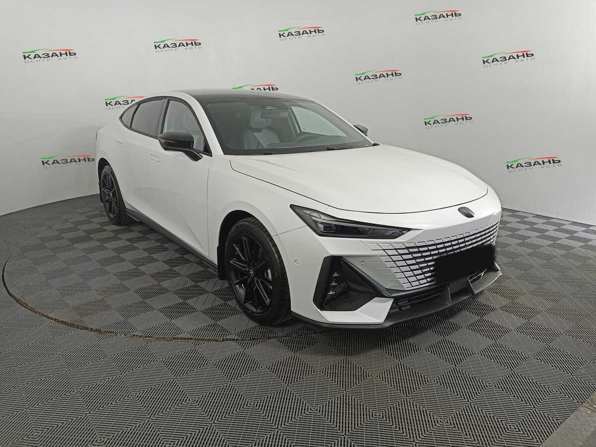 Купить Changan UNI-V с пробегом. Фото: #2