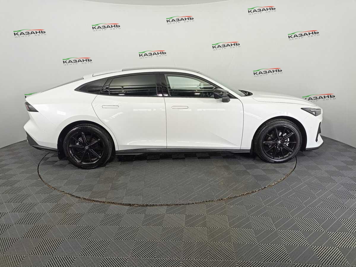 Купить Changan UNI-V с пробегом. Фото: #3