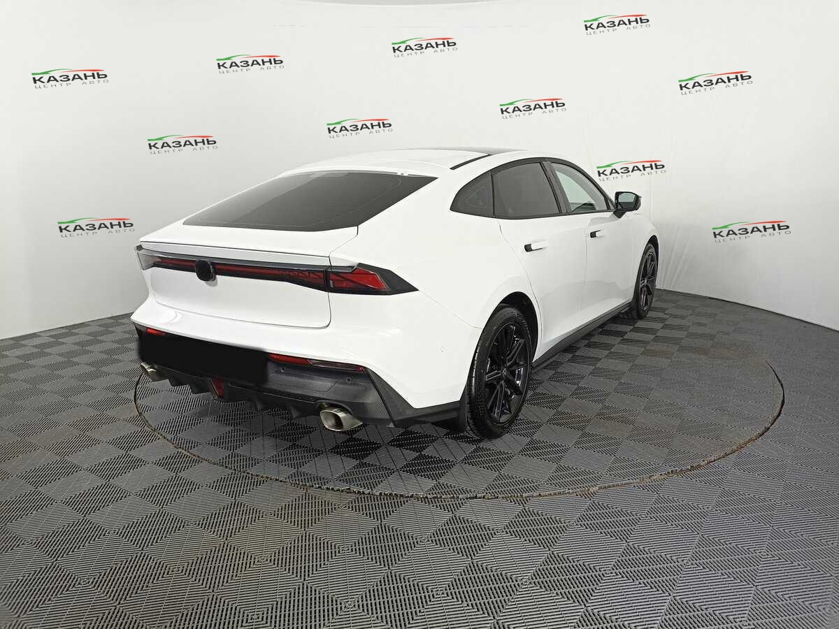 Купить Changan UNI-V с пробегом. Фото: #4