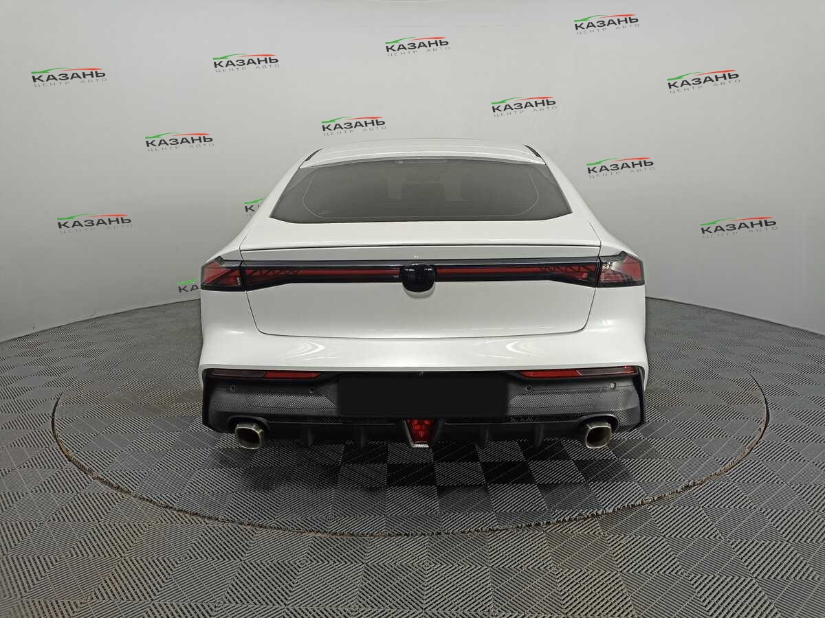 Купить Changan UNI-V с пробегом. Фото: #5