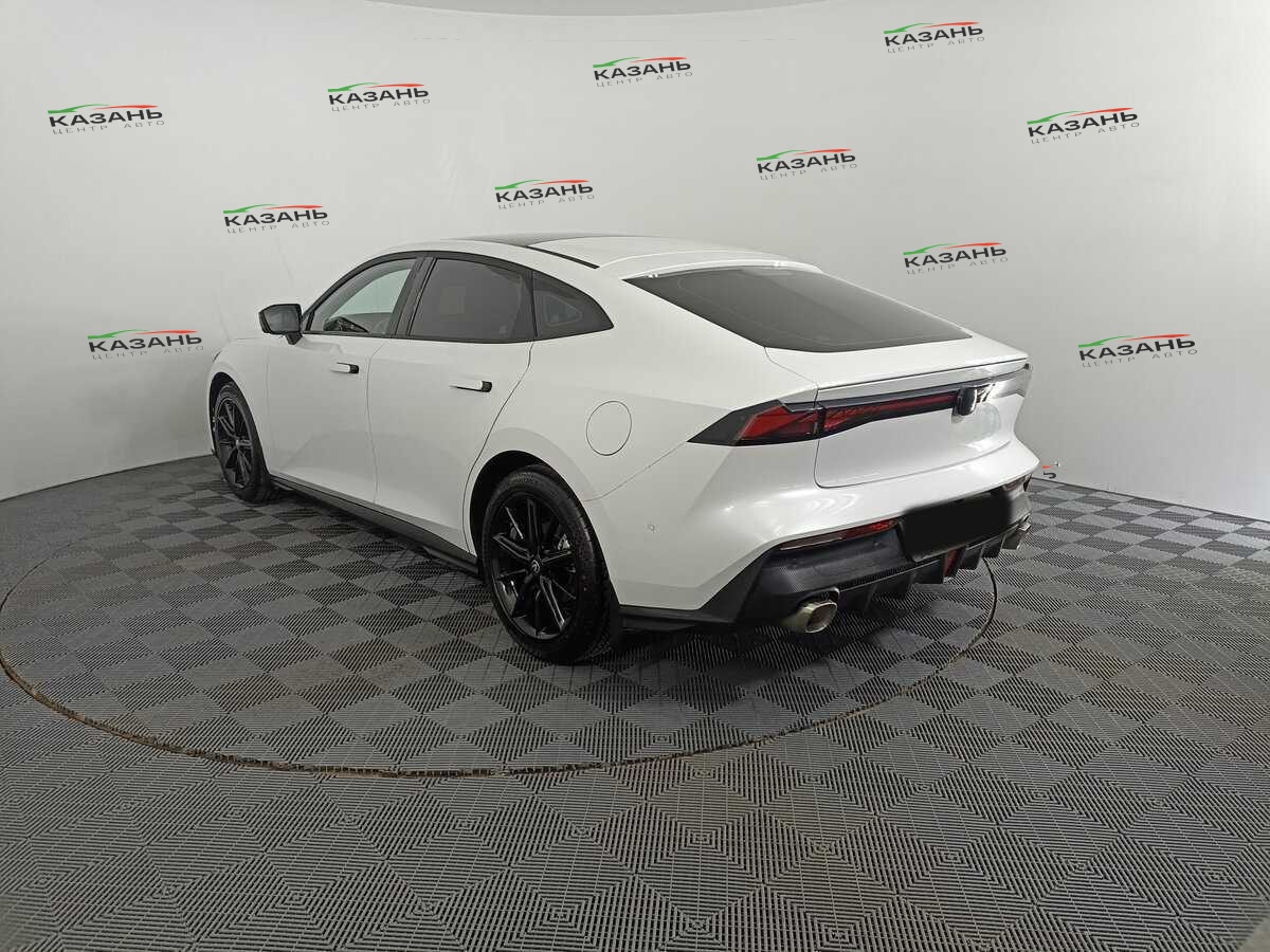 Купить Changan UNI-V с пробегом. Фото: #6