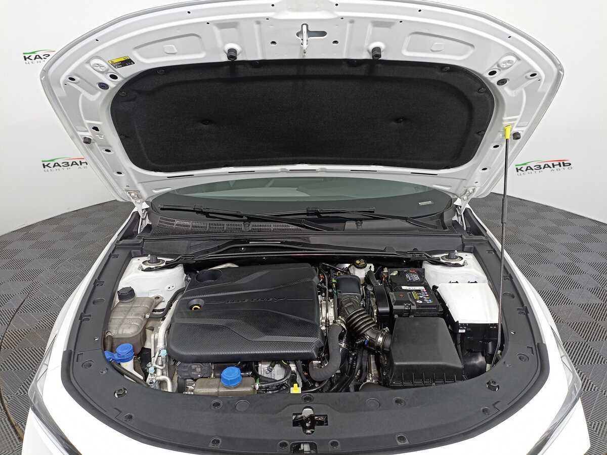 Купить Changan UNI-V с пробегом. Фото: #8